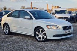 Volvo S40 (04-12) 1.6D DRIVe R DESIGN 4d For Sale - Blue Ice Motors Ltd, Leicester