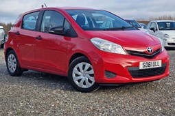 Toyota Yaris (11-20) 1.0 VVT-i T2 5d For Sale - Blue Ice Motors Ltd, Leicester