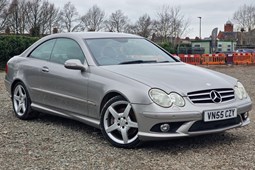 Mercedes-Benz CLK Coupe (02-09) 220 CDi Sport 2d Tip Auto For Sale - Blue Ice Motors Ltd, Leicester