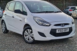 Hyundai ix20 (10-19) 1.4 Classic 5d For Sale - Blue Ice Motors Ltd, Leicester