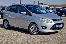 Ford C-MAX (10-19) 2.0 TDCi Titanium 5d For Sale - Blue Ice Motors Ltd, Leicester