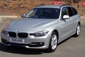 BMW 3-Series Touring (12-19) 320d xDrive Sport (Business Media) 5d Step Auto For Sale - Stourbridge Motors, Stourbridge