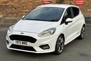 Ford Fiesta Hatchback (17-23) 1.0 EcoBoost Hybrid mHEV 155 ST-Line X Edition 5d For Sale - Stourbridge Motors, Stourbridge