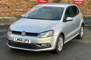 Volkswagen Polo Hatchback (09-17) 1.2 TSI Match 5d DSG For Sale - Stourbridge Motors, Stourbridge