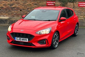 Ford Focus Hatchback (18 on) ST-Line X 1.5 Ford EcoBlue 120PS auto 5d For Sale - Stourbridge Motors, Stourbridge