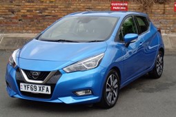 Nissan Micra Hatchback (17-22) 1.0 IG-T 100 Acenta Limited Edition 5d For Sale - Stourbridge Motors, Stourbridge