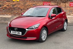Mazda 2 (15-25) Skyactiv-G 90ps GT Sport Nav 5d For Sale - Stourbridge Motors, Stourbridge