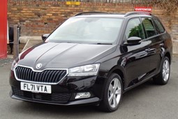 Skoda Fabia Estate (15-21) SE L 1.0 TSI 95PS (09/2018 on) 5d For Sale - Stourbridge Motors, Stourbridge
