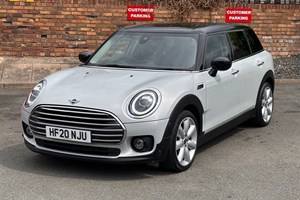 MINI Clubman (15-24) Cooper Exclusive Steptronic with double clutch auto (07/19-) 6d For Sale - Stourbridge Motors, Stourbridge