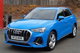 Audi Q3 SUV (18 on) S Line 35 TFSI 150PS S Tronic auto 5d For Sale - Stourbridge Motors, Stourbridge