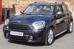 MINI Countryman SUV (17-24) 1.5 Cooper Exclusive Auto 5d For Sale - Stourbridge Motors, Stourbridge