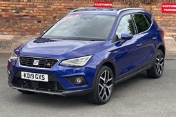 SEAT Arona SUV (18 on) FR Sport 1.0 TSI 115PS (07/2018 on) 5d For Sale - Stourbridge Motors, Stourbridge