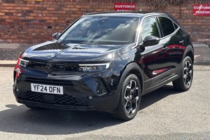 Vauxhall Mokka SUV (20 on) 1.2 Turbo Ultimate 5dr Auto For Sale - Stourbridge Motors, Stourbridge