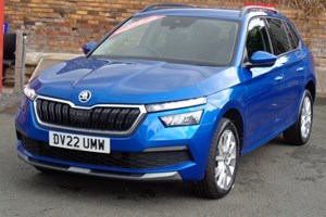 Skoda Kamiq SUV (19 on) 1.0 TSI 110 SE Drive 5dr DSG For Sale - Stourbridge Motors, Stourbridge