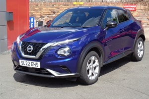 Nissan Juke SUV (19 on) 1.0 DiG-T 114 N-Connecta 5dr For Sale - Stourbridge Motors, Stourbridge
