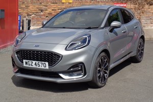 Ford Puma SUV (19 on) 1.0 EcoBoost Hybr mHEV 155 ST-Line Vignale 5dr DCT For Sale - Stourbridge Motors, Stourbridge