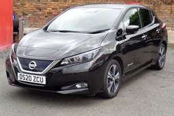 Nissan Leaf Hatchback (18 on) N-Connecta 40kWh auto 5d For Sale - Stourbridge Motors, Stourbridge