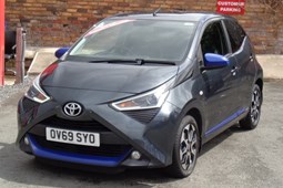 Toyota Aygo (14-22) X-Trend 1.0 VVT-i 5d For Sale - Stourbridge Motors, Stourbridge