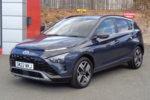 Hyundai Bayon SUV (21 on) 1.0 TGDi 48V MHEV Premium 5dr For Sale - Stourbridge Motors, Stourbridge