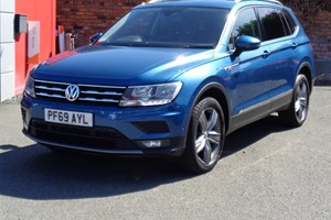 Volkswagen Tiguan Allspace (17-24) Match 2.0 TDI SCR 150PS 4Motion DSG auto 5d For Sale - Stourbridge Motors, Stourbridge
