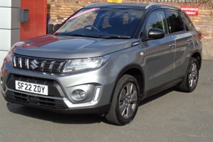 Suzuki Vitara (15 on) 1.5 Hybrid SZ-T 5dr AGS For Sale - Stourbridge Motors, Stourbridge