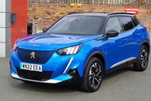 Peugeot e-2008 SUV (20 on) GT Electric 50kWh 136 auto 5d For Sale - Stourbridge Motors, Stourbridge
