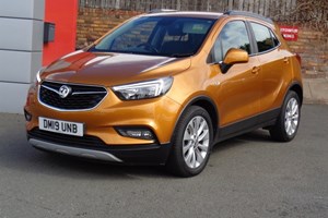 Vauxhall Mokka X (16-19) Griffin 1.4i Turbo (140PS) S/S EcoTec FWD 5d For Sale - Stourbridge Motors, Stourbridge
