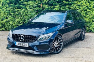 Mercedes-Benz C-Class Estate (14-21) C 200 AMG Line Premium Plus 9G-Tronic Plus auto (12/16 on) 5d For Sale - Driven Automotive Sales Ltd, Stamford