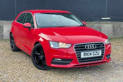 Audi A3 Hatchback (12-18) 2.0 TDI Sport 3d For Sale - Driven Automotive Sales Ltd, Stamford