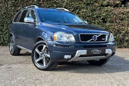 Volvo XC90 (02-14) 2.4 D5 (200bhp) R DESIGN 5d Geartronic For Sale - Driven Automotive Sales Ltd, Stamford