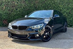 BMW 4-Series Coupe (13-20) 435d xDrive M Sport (Professional Media) 2d Auto For Sale - Driven Automotive Sales Ltd, Stamford