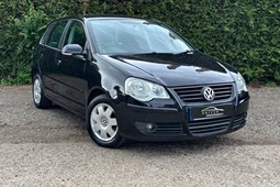 Volkswagen Polo Hatchback (02-09) 1.4 S (80ps) 5d For Sale - Driven Automotive Sales Ltd, Stamford