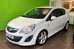 Vauxhall Corsa Hatchback (06-14) 1.7 CDTi SRi (AC) 5d For Sale - Abbey Green Car Sales Ltd, Nuneaton