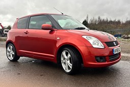 Suzuki Swift Hatchback (05-11) 1.3 Attitude 3d For Sale - Abbey Green Car Sales Ltd, Nuneaton