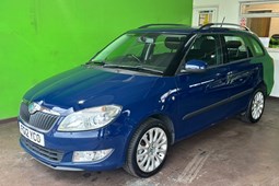 Skoda Fabia Estate (08-14) 1.2 TSI (105bhp) Elegance 5d For Sale - Abbey Green Car Sales Ltd, Nuneaton