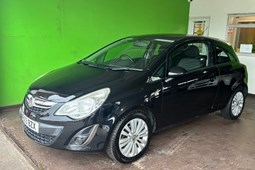 Vauxhall Corsa Hatchback (06-14) 1.4 Energy (AC) 3d For Sale - Abbey Green Car Sales Ltd, Nuneaton