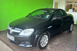 Vauxhall Tigra (04-09) 1.4i 16V 2d For Sale - Abbey Green Car Sales Ltd, Nuneaton