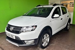 Dacia Sandero Stepway (13-21) 0.9 TCe Ambiance (Start Stop) 5d For Sale - Abbey Green Car Sales Ltd, Nuneaton