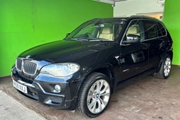 BMW X5 (07-13) xDrive30d M Sport (7 Seat) 5d Auto For Sale - Abbey Green Car Sales Ltd, Nuneaton