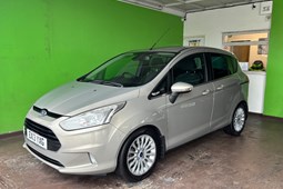 Ford B-MAX (12-17) 1.6 TDCi Titanium 5d For Sale - Abbey Green Car Sales Ltd, Nuneaton