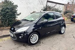 Ford Ka (09-16) 1.2 Zetec 3d For Sale - Abbey Green Car Sales Ltd, Nuneaton