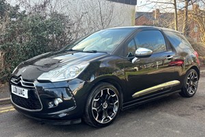 Citroen DS3 (10-15) 1.6 THP 16V DSport Plus 3d For Sale - Abbey Green Car Sales Ltd, Nuneaton