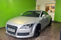 Audi TT Coupe (06-14) 2.0T FSI 2d For Sale - Abbey Green Car Sales Ltd, Nuneaton