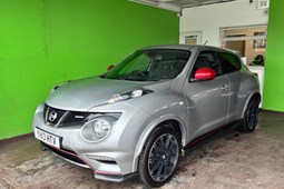 Nissan Juke Nismo (13-18) 1.6 DiG-T Nismo 4WD 5d CVT Auto For Sale - Abbey Green Car Sales Ltd, Nuneaton