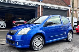 Citroen C2 (03-09) 1.1i Furio 3d For Sale - Abbey Green Car Sales Ltd, Nuneaton