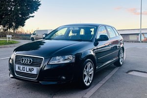 Audi A3 Sportback (04-13) 1.6 TDI Sport 5d For Sale - Abbey Green Car Sales Ltd, Nuneaton