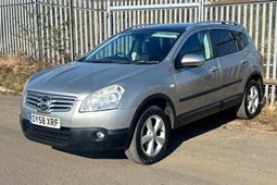 Nissan Qashqai+2 (08-13) 2.0 Acenta 5d For Sale - Abbey Green Car Sales Ltd, Nuneaton