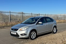 Ford Focus Hatchback (05-11) 1.6 TDCi Sport (110bhp) (DPF) 5d For Sale - Abbey Green Car Sales Ltd, Nuneaton