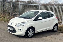 Ford Ka (09-16) 1.2 Edge (Start Stop) 3d For Sale - Abbey Green Car Sales Ltd, Nuneaton