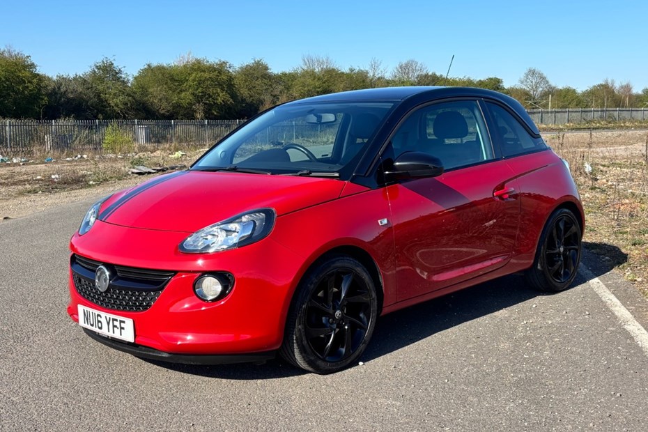 Vauxhall Adam (12-19) 1.2i Energised 3d For Sale - Abbey Green Car Sales Ltd, Nuneaton